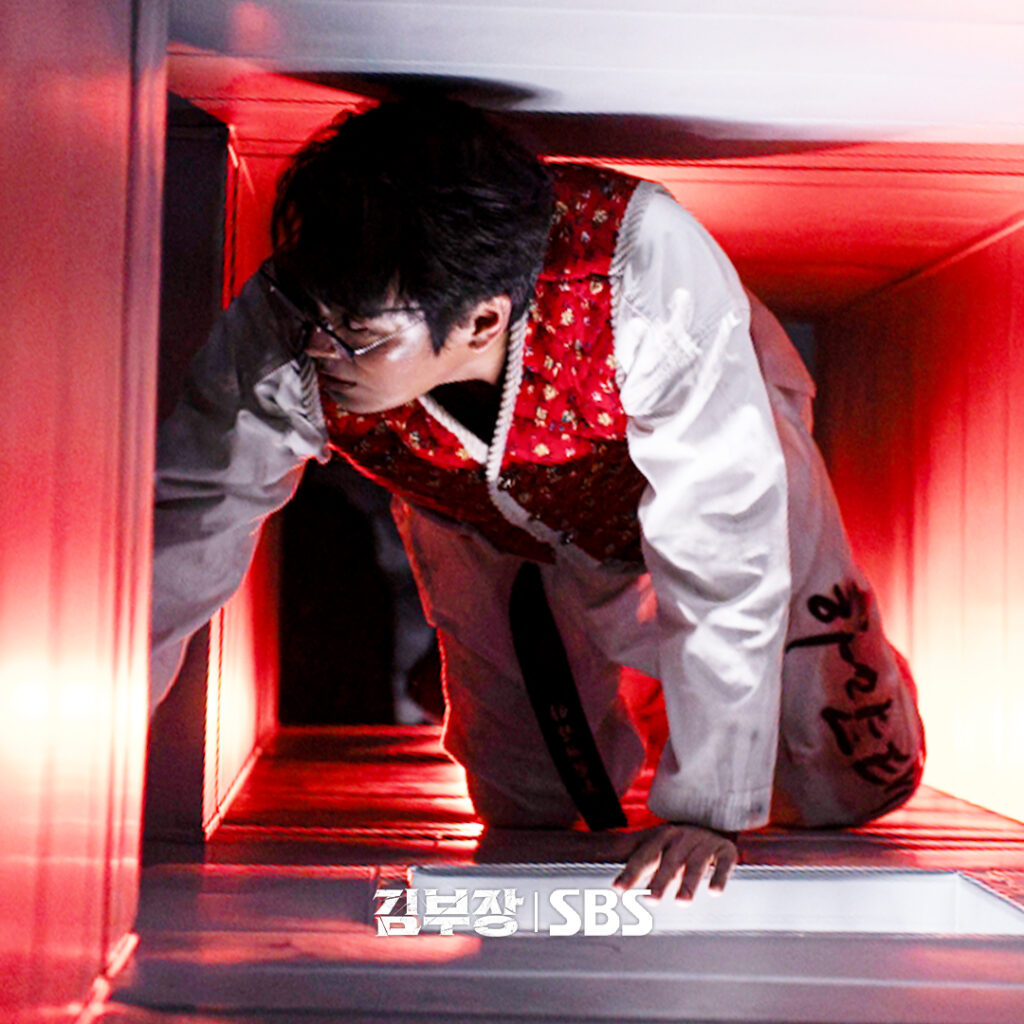 20260720 Agent Kim Reactivated Episode 6 Recap
