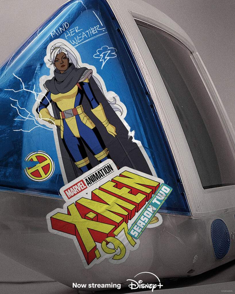x-men 97 season 2 episode 6 poster