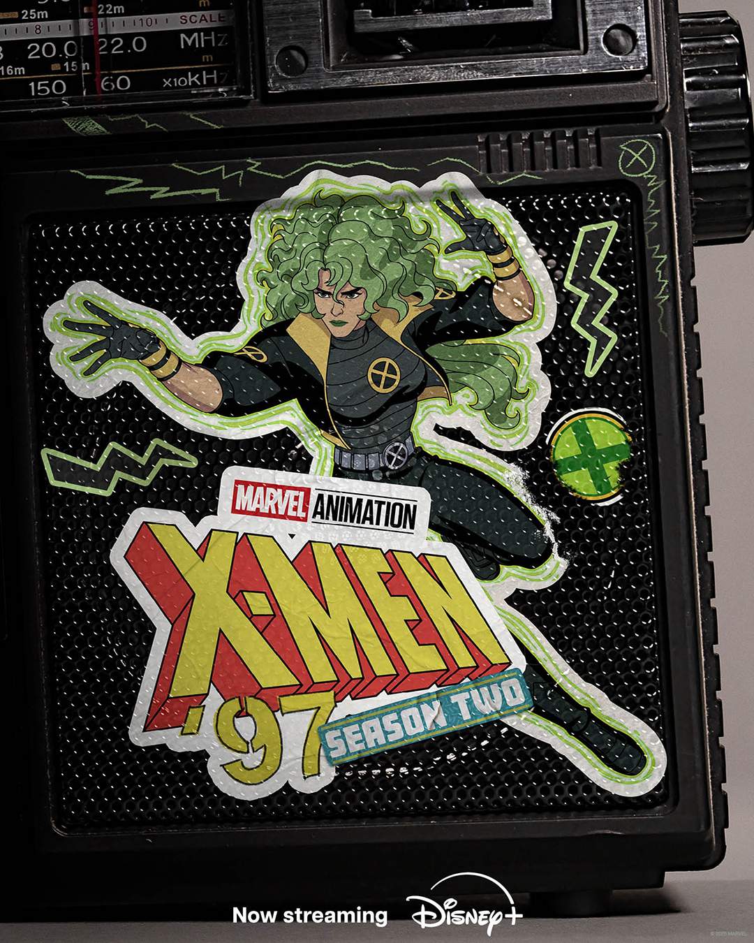 x-men 97 season 2 episode 7 poster