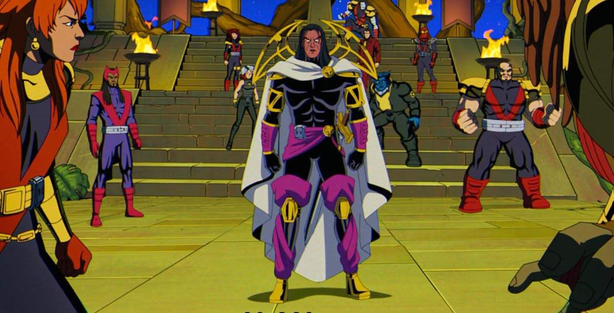 x-men 97 season 2 episode 7 acolytes of magneto