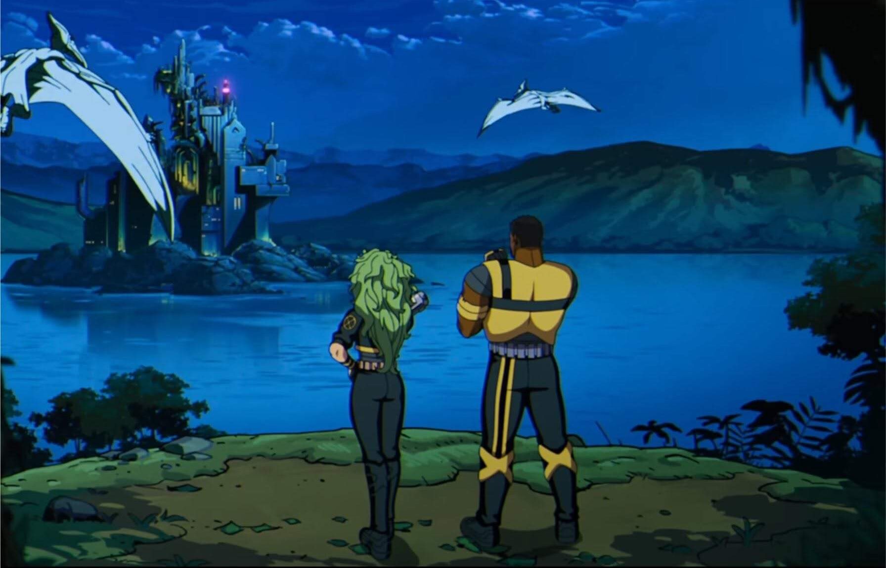x-men 97 season 2 episode 7 savage lands