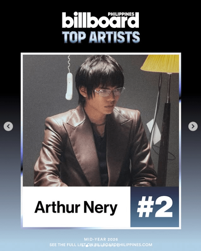 Arthur Nery