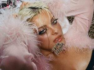 Dirty Blonde Bebe Rexha