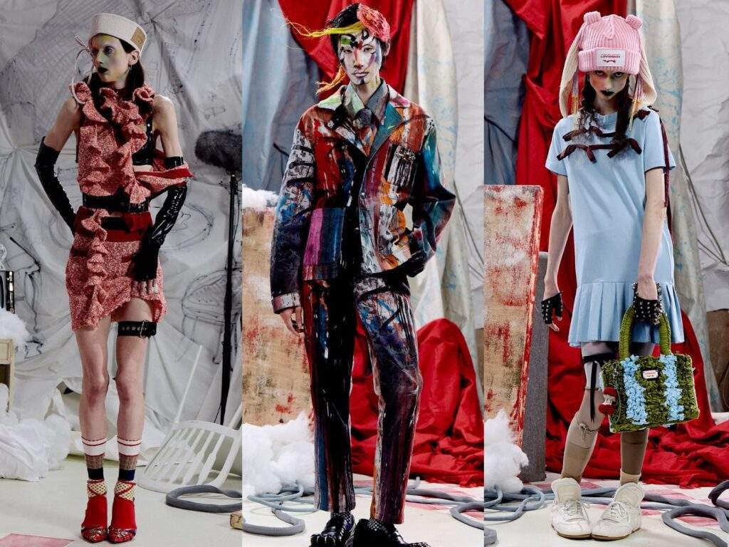Charles Jeffrey LOVERBOY SS27 - 2