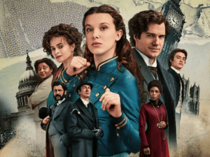 enola holmes season 3