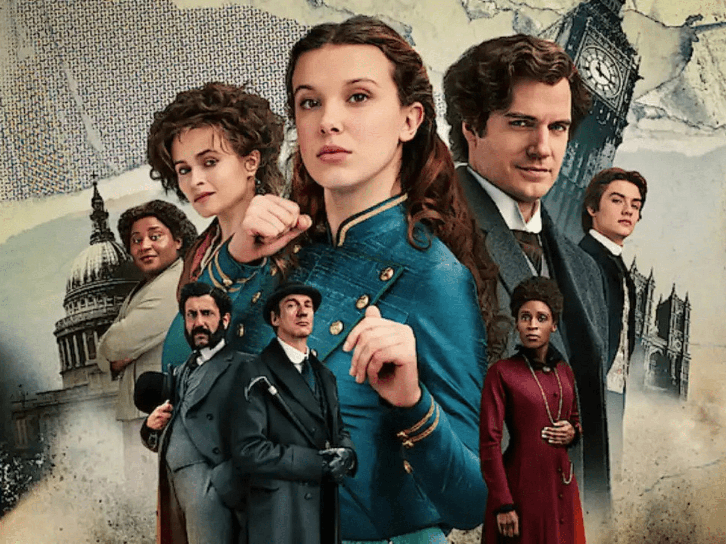 enola holmes season 3