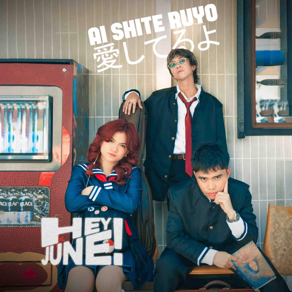 HEY JUNE!