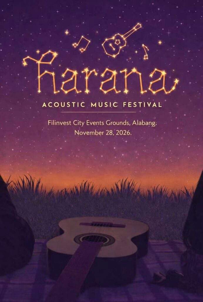 harana music festival