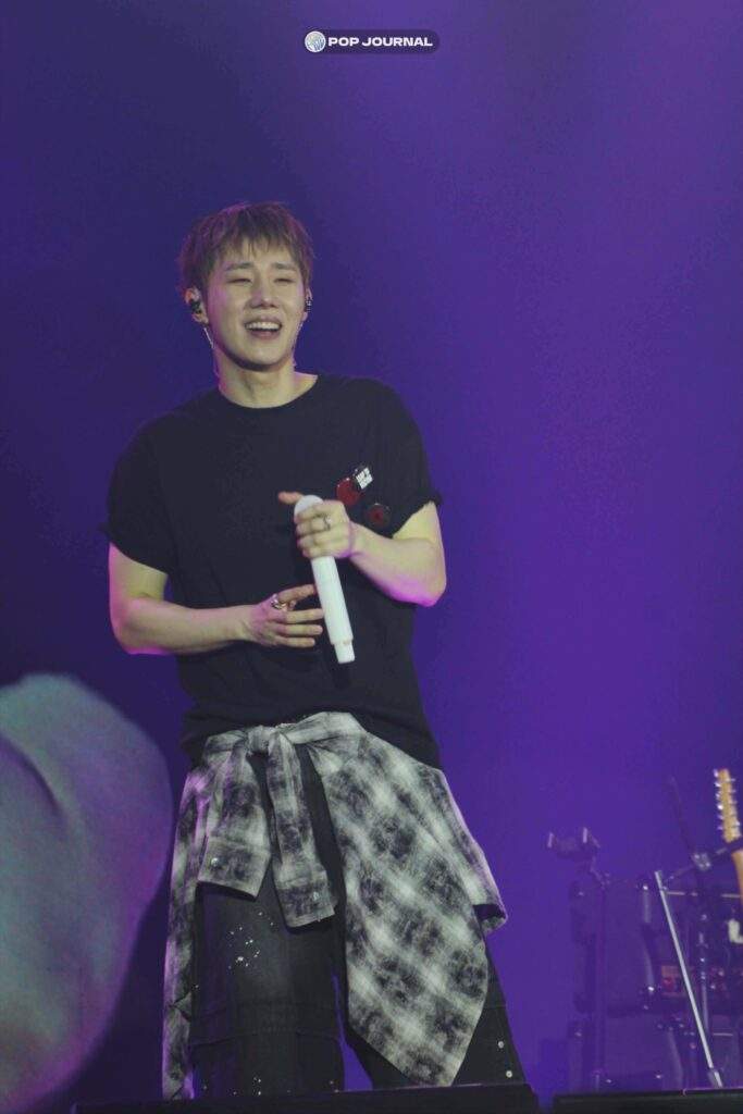 Kim sung kyu in manila