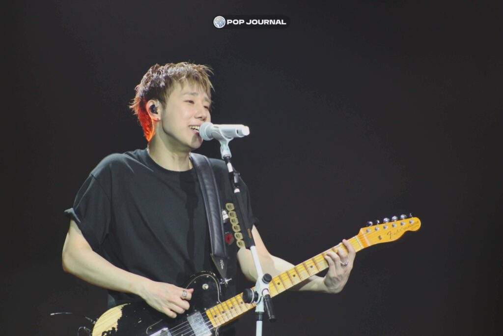 Kim sung kyu in manila