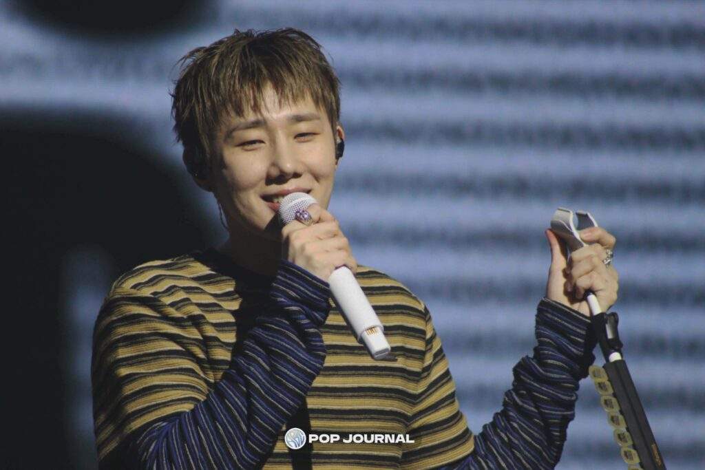 Kim sung kyu in manila
