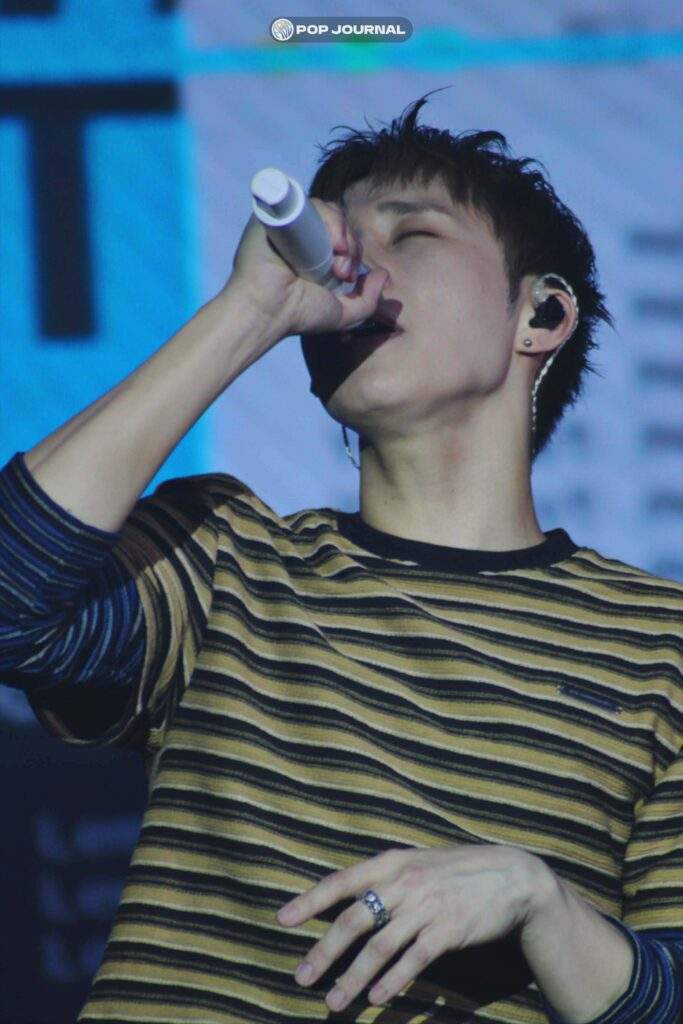 Kim sung kyu in manila
