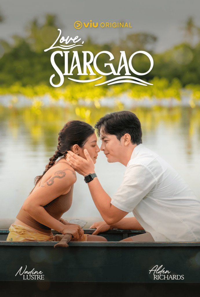 Love, Siargao - Mid-Season Poster
