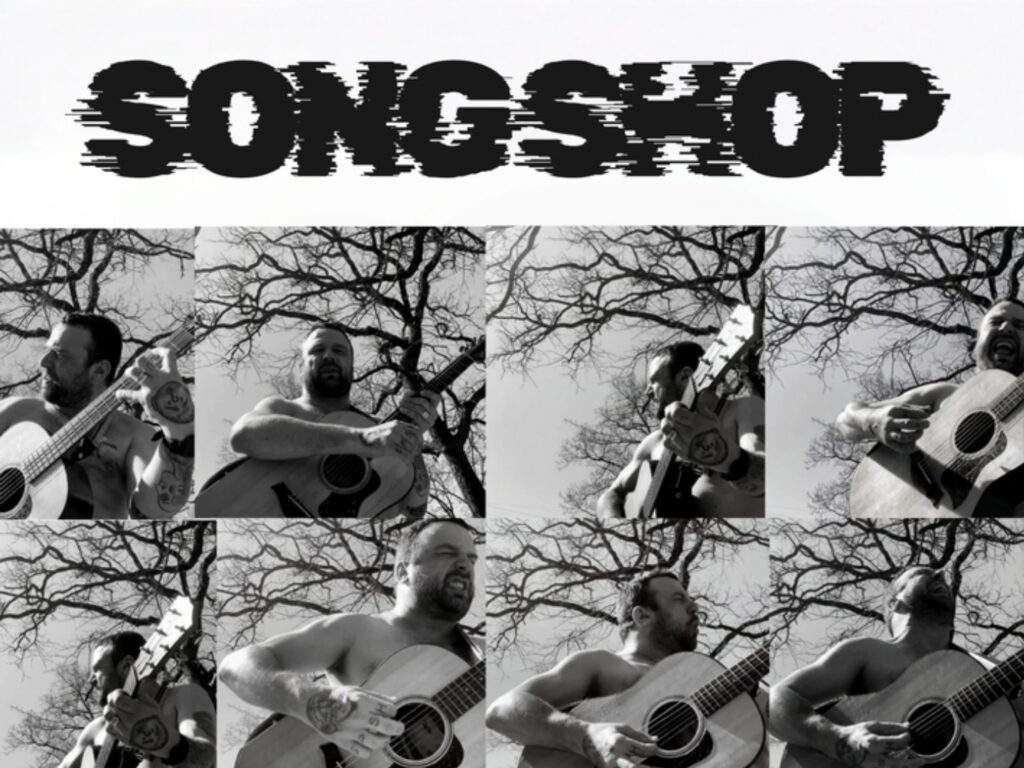 Max Bemis Song Shop