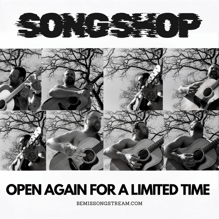 Max Bemis Song Shop