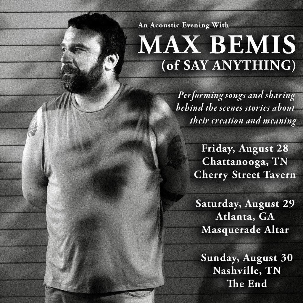 Max Bemis