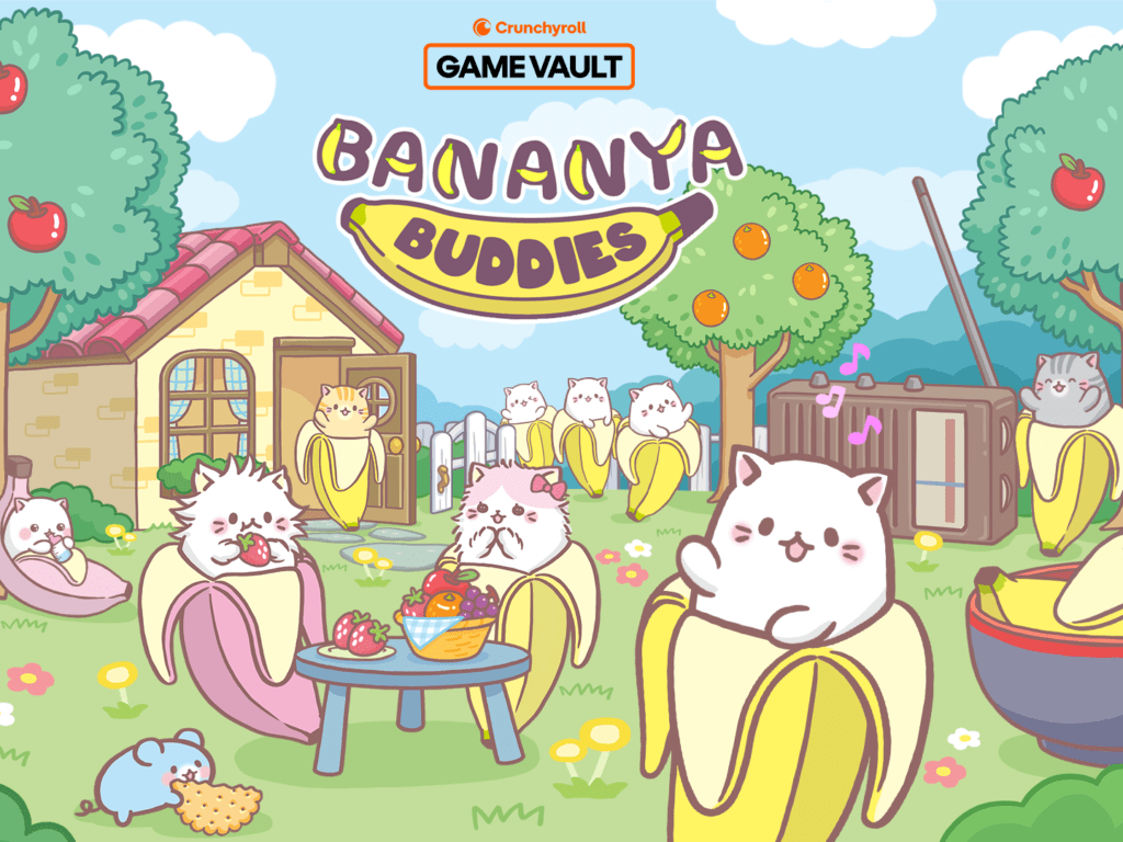 bananya buddies