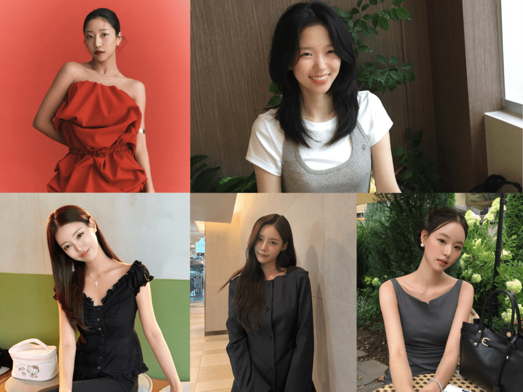 Single's Inferno Most Memorable Female Contestants