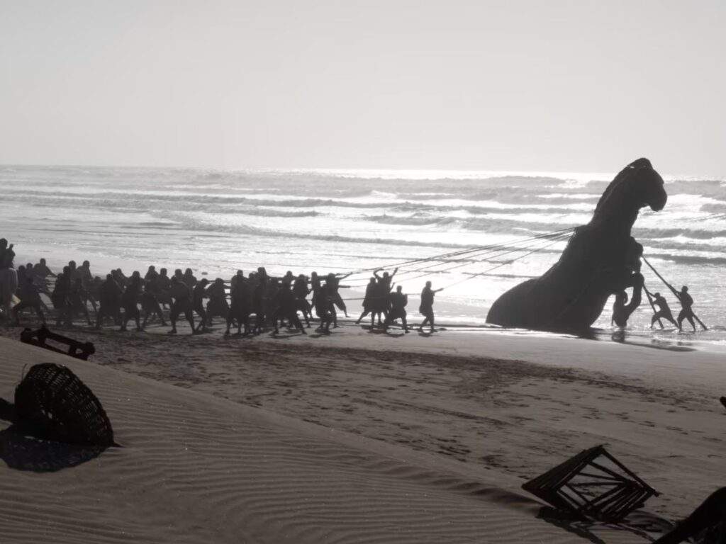 The Odyssey - Trojan Horse