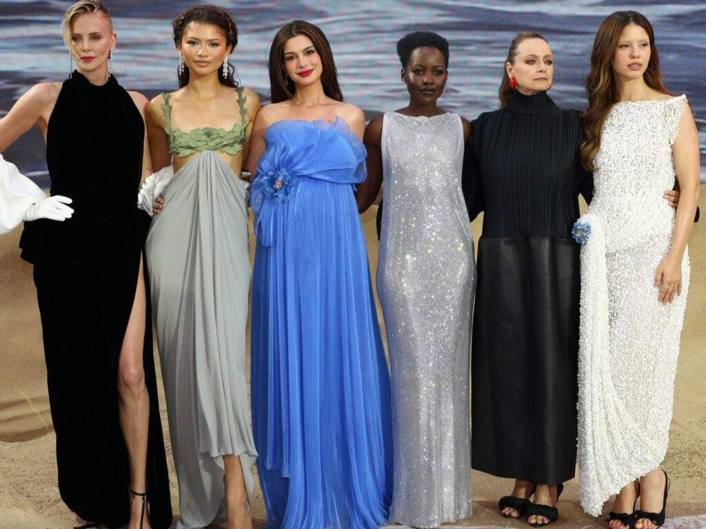 The Odyssey Cast