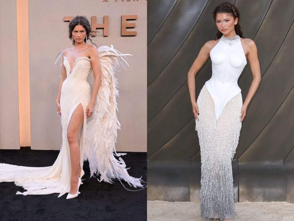 Zendaya Odyssey Outfits 1
