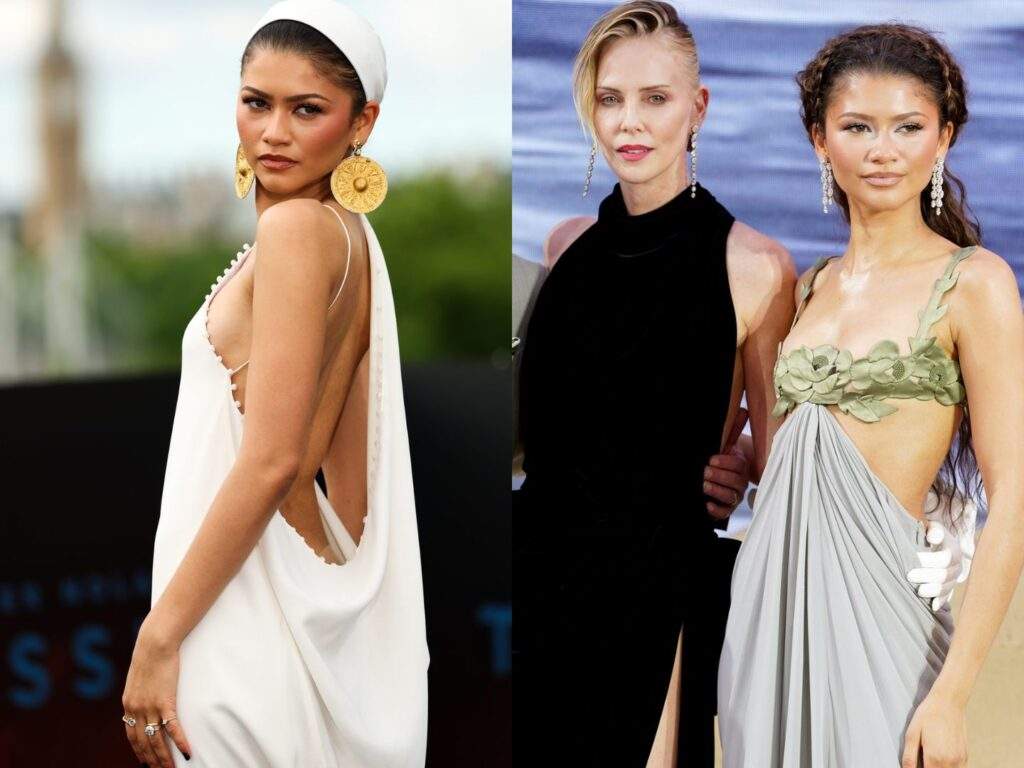 Zendaya Odyssey Outfits 2
