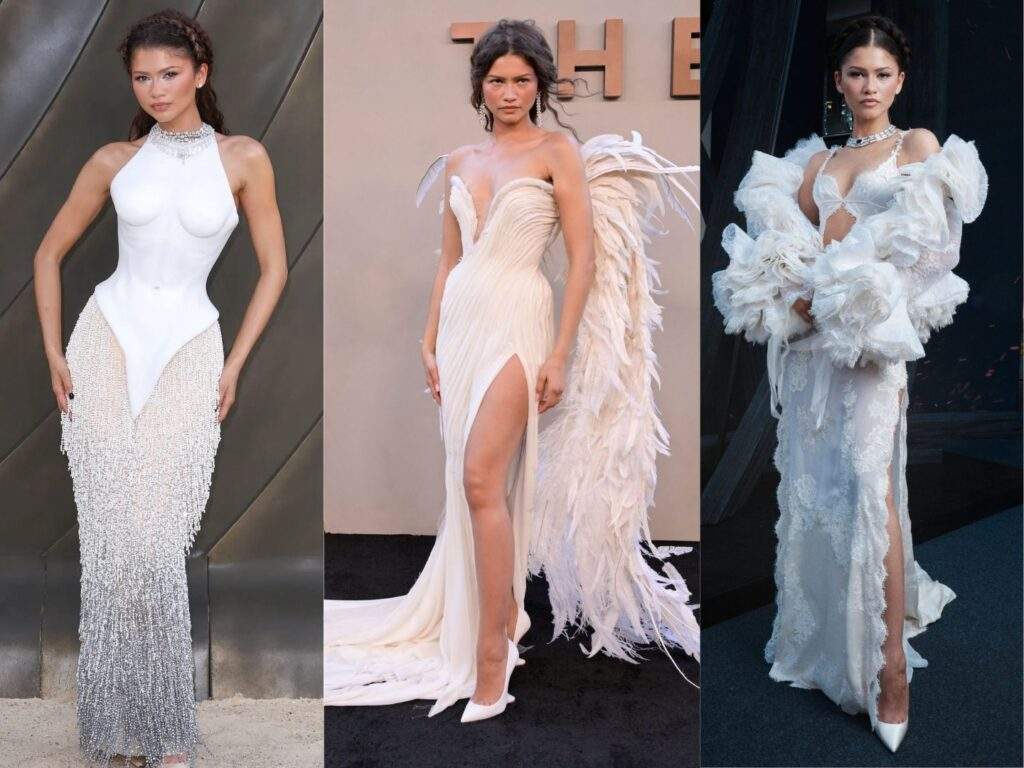 Zendata Odyssey Red Carpet Looks