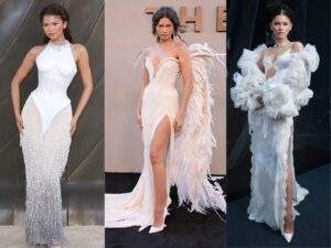 Zendata Odyssey Red Carpet Looks