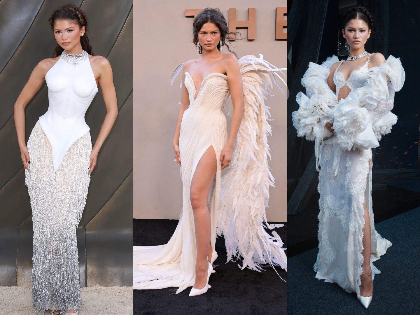 Zendata Odyssey Red Carpet Looks