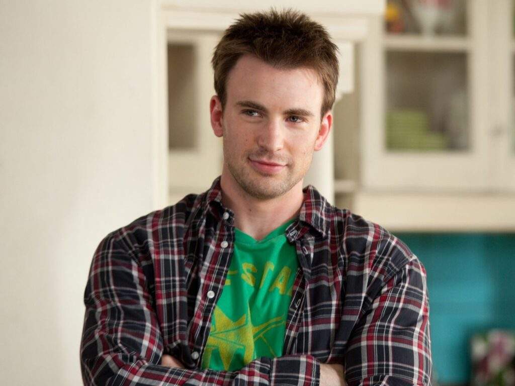 chris evans