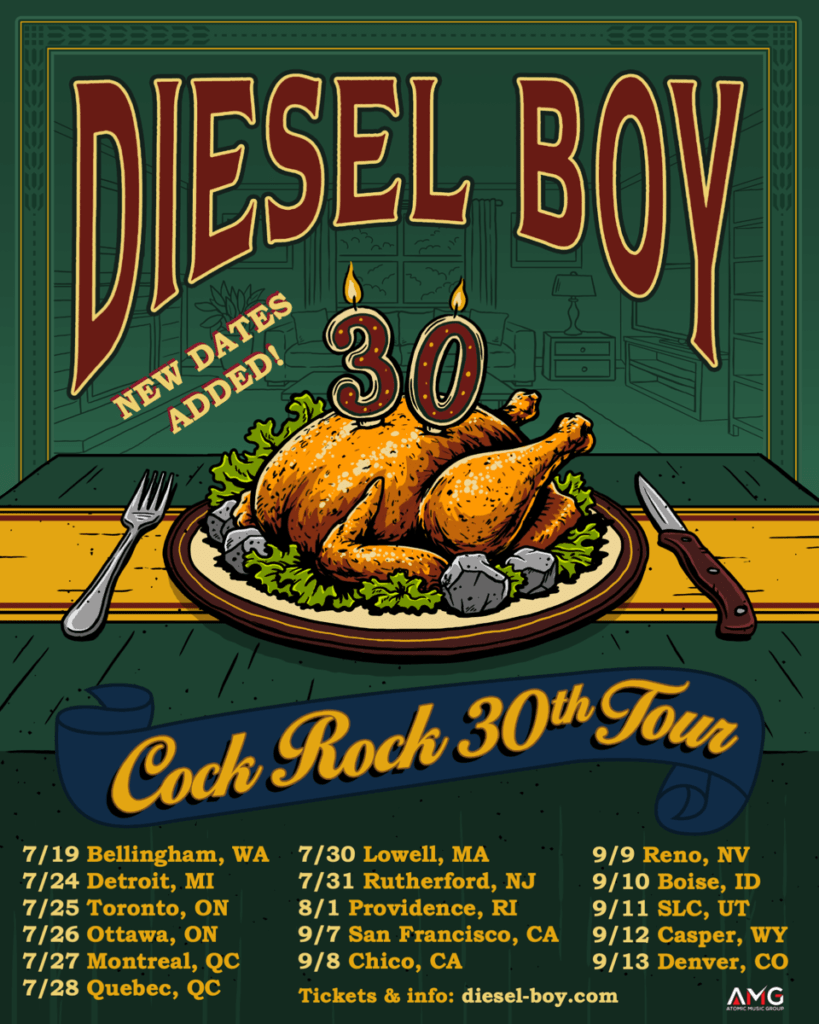 Diesel Boy