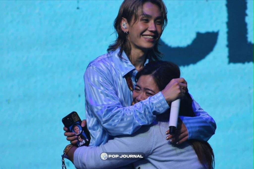 Jung Ilhoon in Manila
