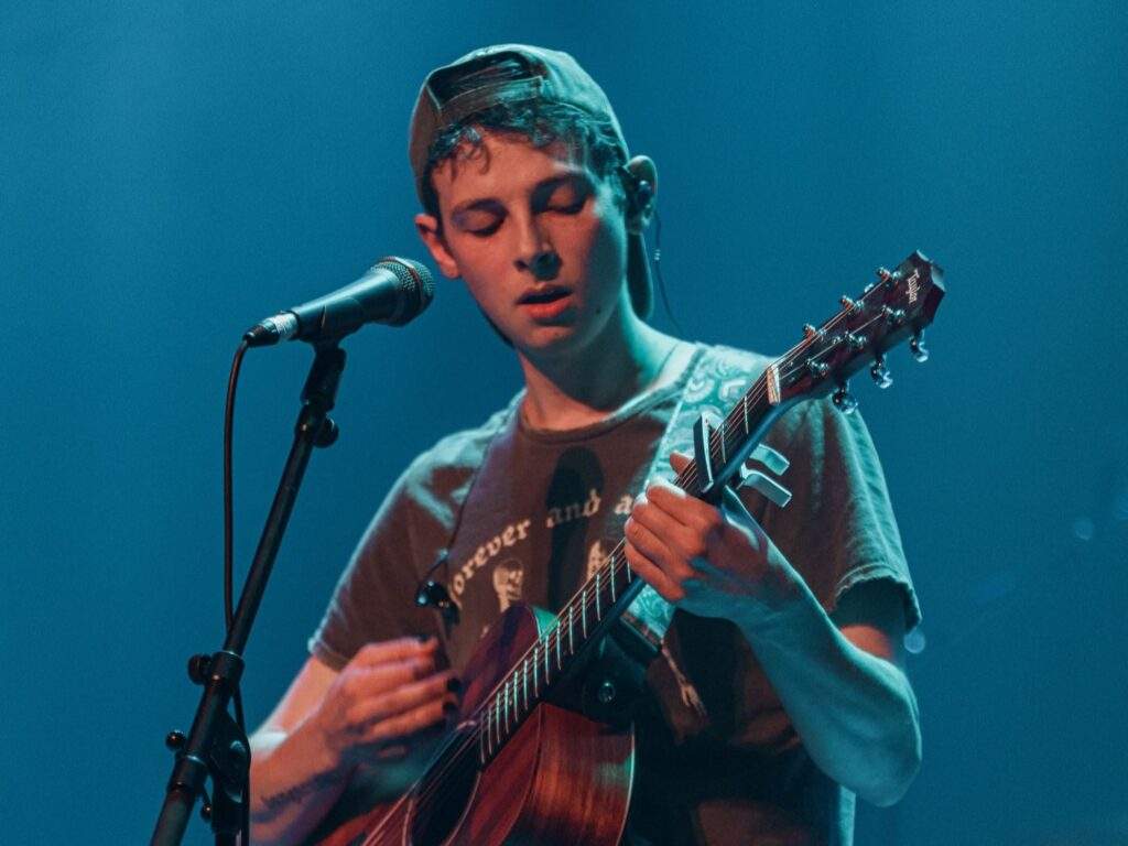 wasting away - zach riley