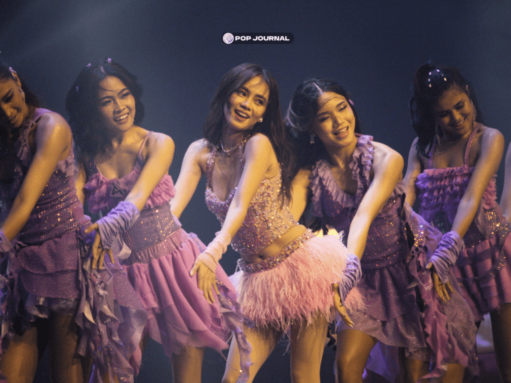Love Like Ashtine: First Solo Concert