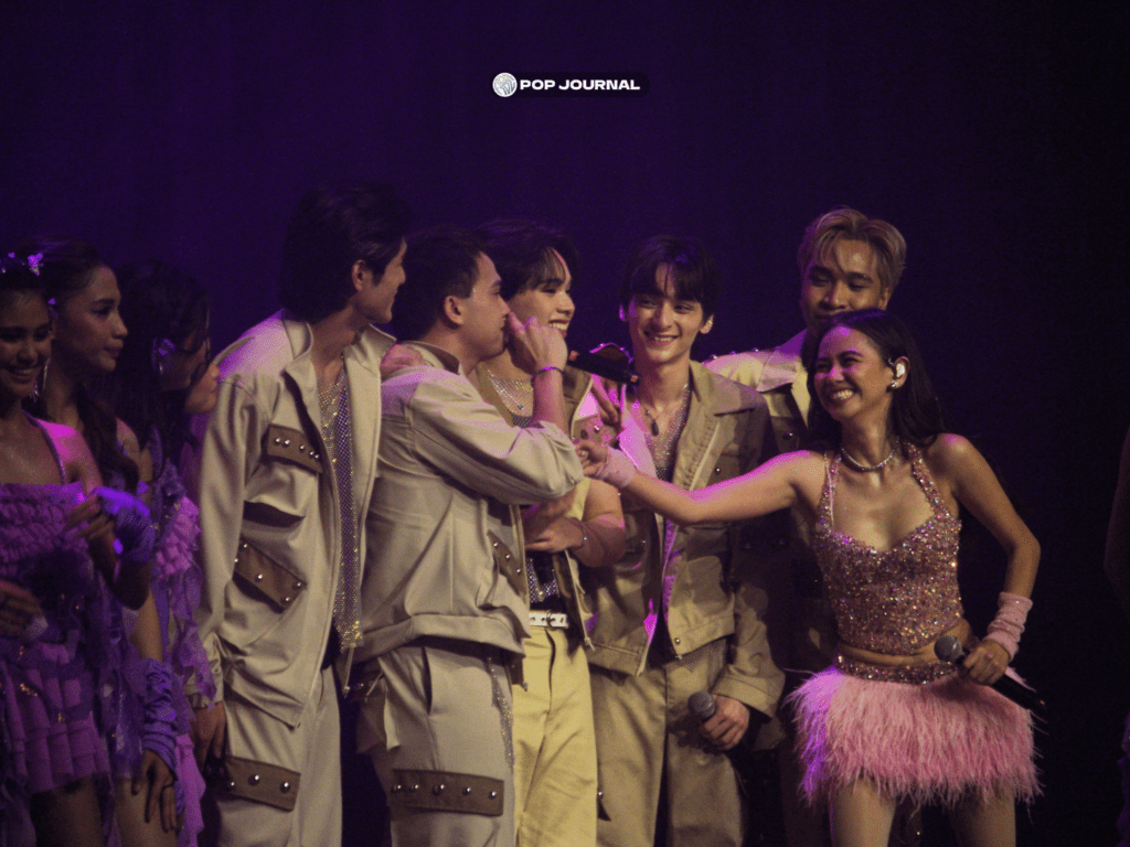 Love Like Ashtine: First Solo Concert