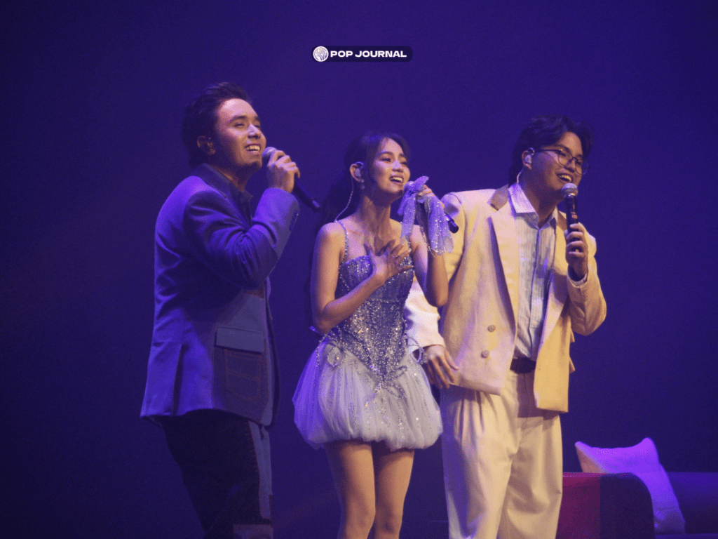 Love Like Ashtine: First Solo Concert