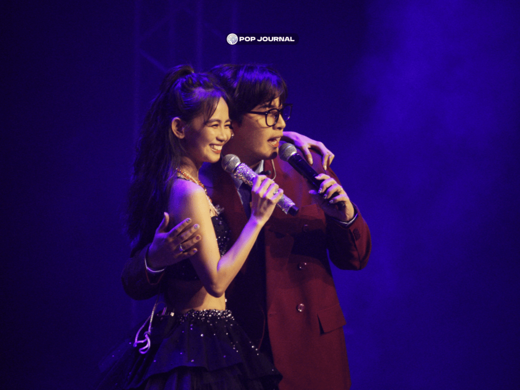 Love Like Ashtine: First Solo Concert