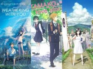 10 Best Anime Movies to Watch on Rainy Days