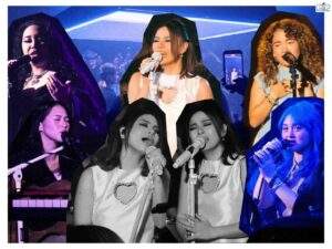 Janine Teñoso Single Launch