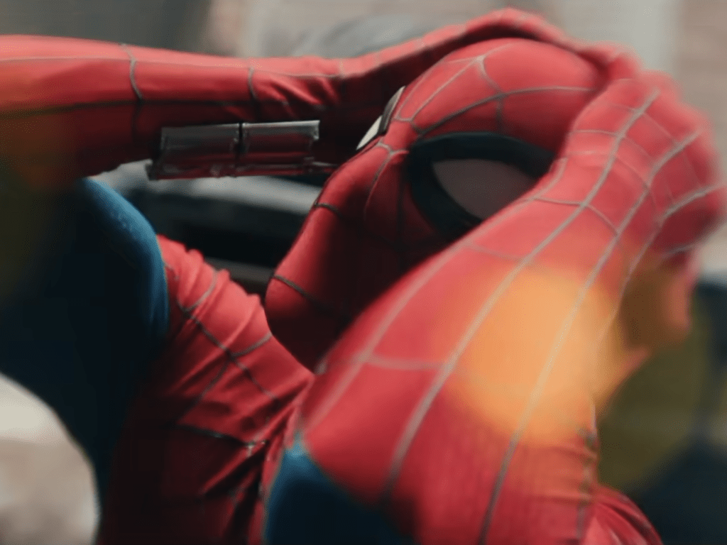 spider-man brand new day sensory overload