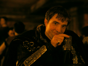 robert pattinson