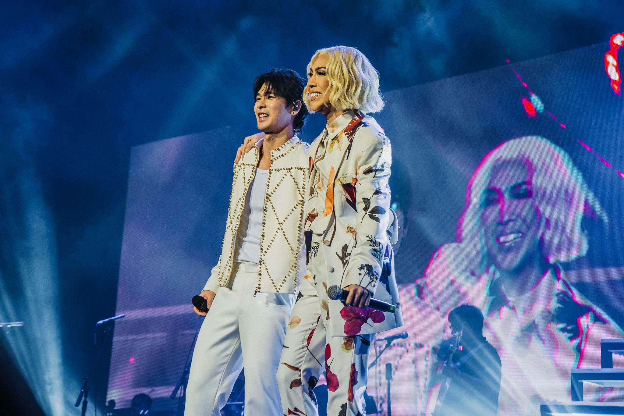 wilbert ross vice ganda