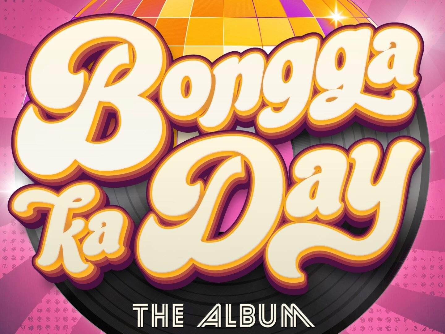 Bongga Ka Day: The Album