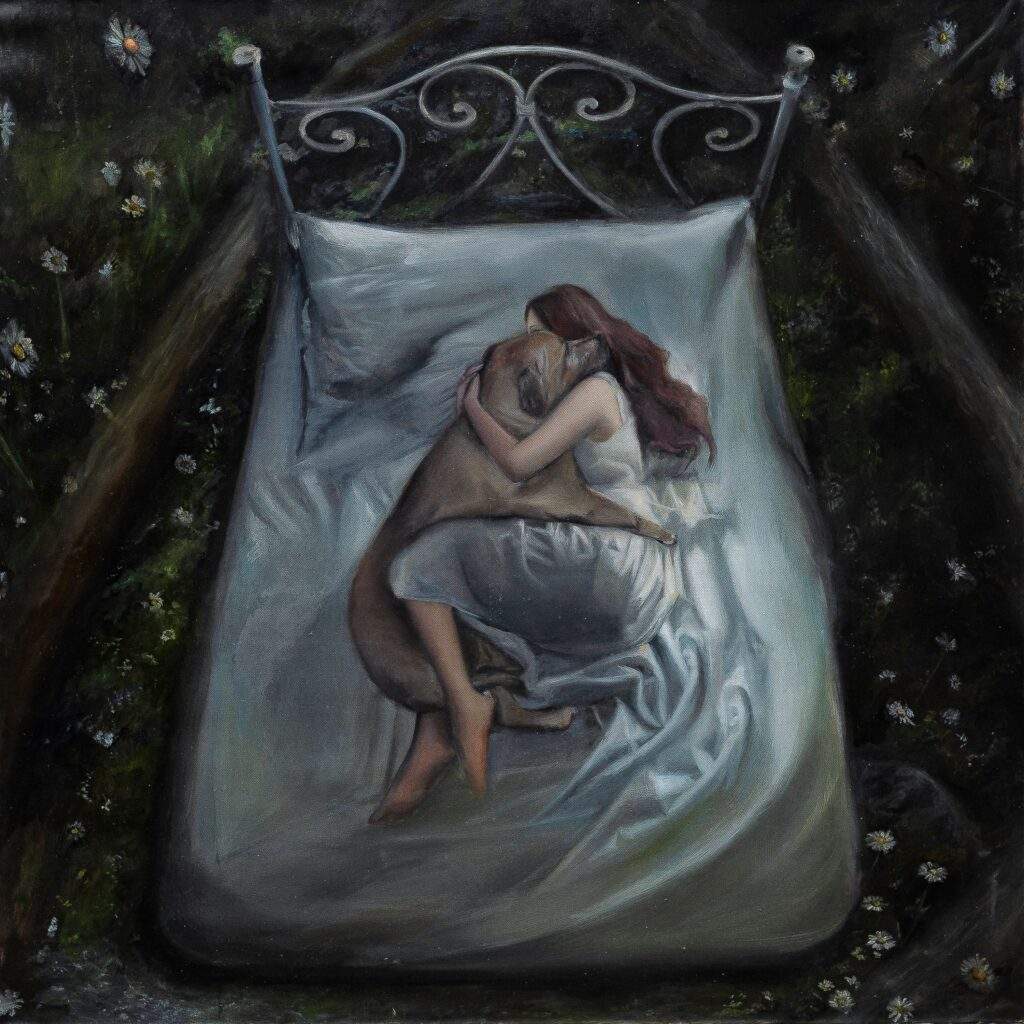 nadin amizah album art