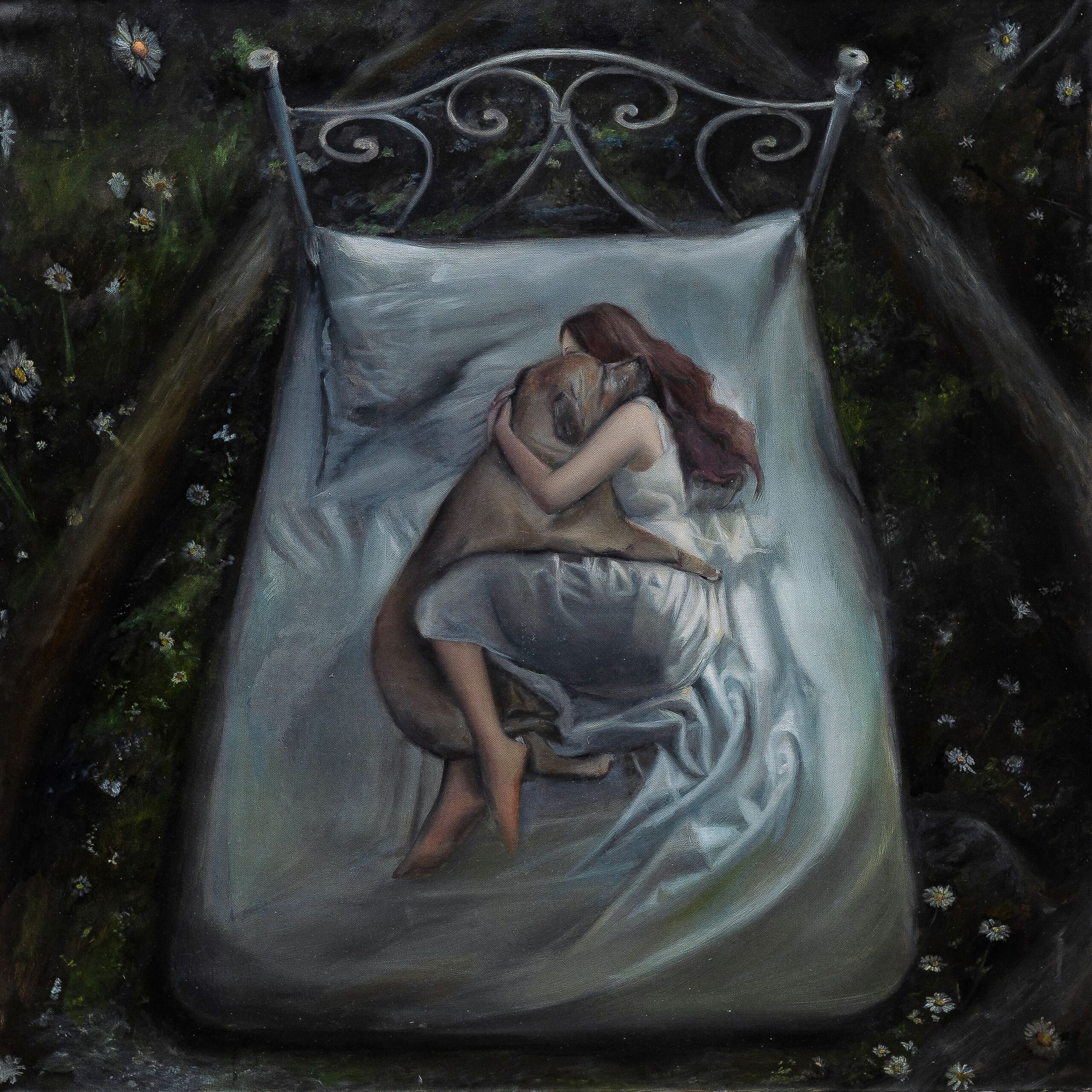 nadin amizah album art