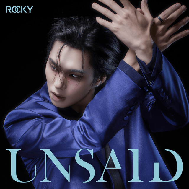 Rocky UNSAID Album