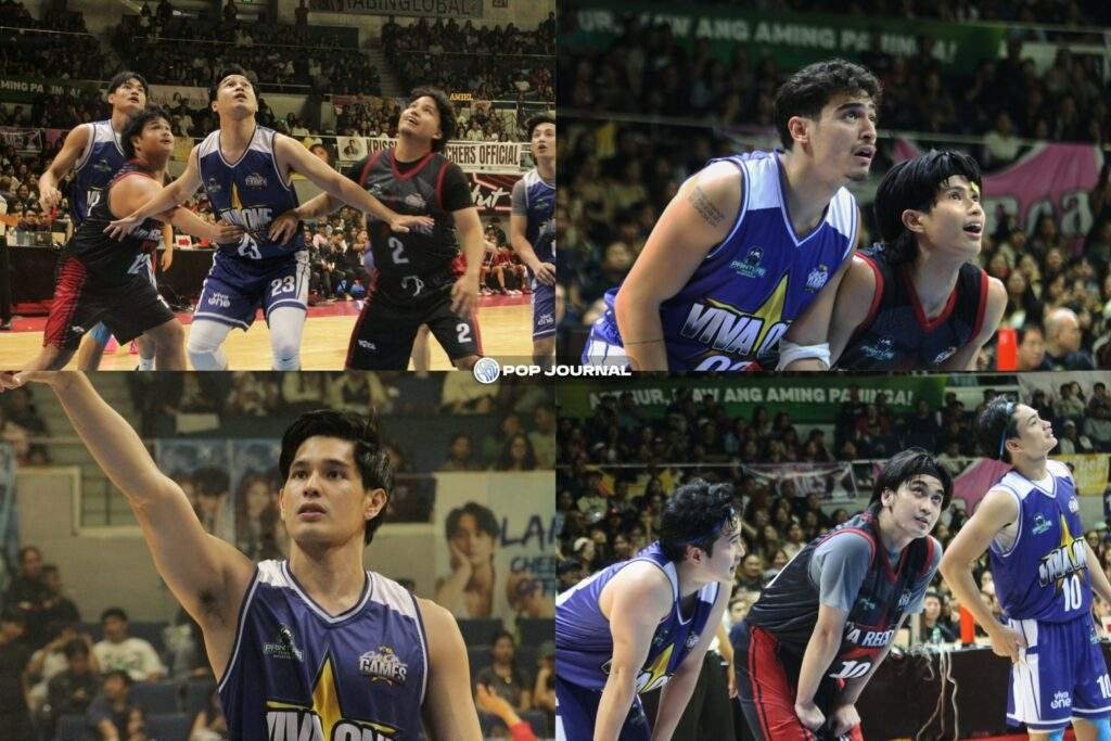 viva all star games basketball
