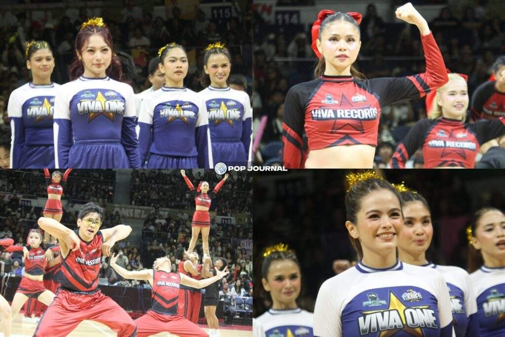 viva all star games cheerdance