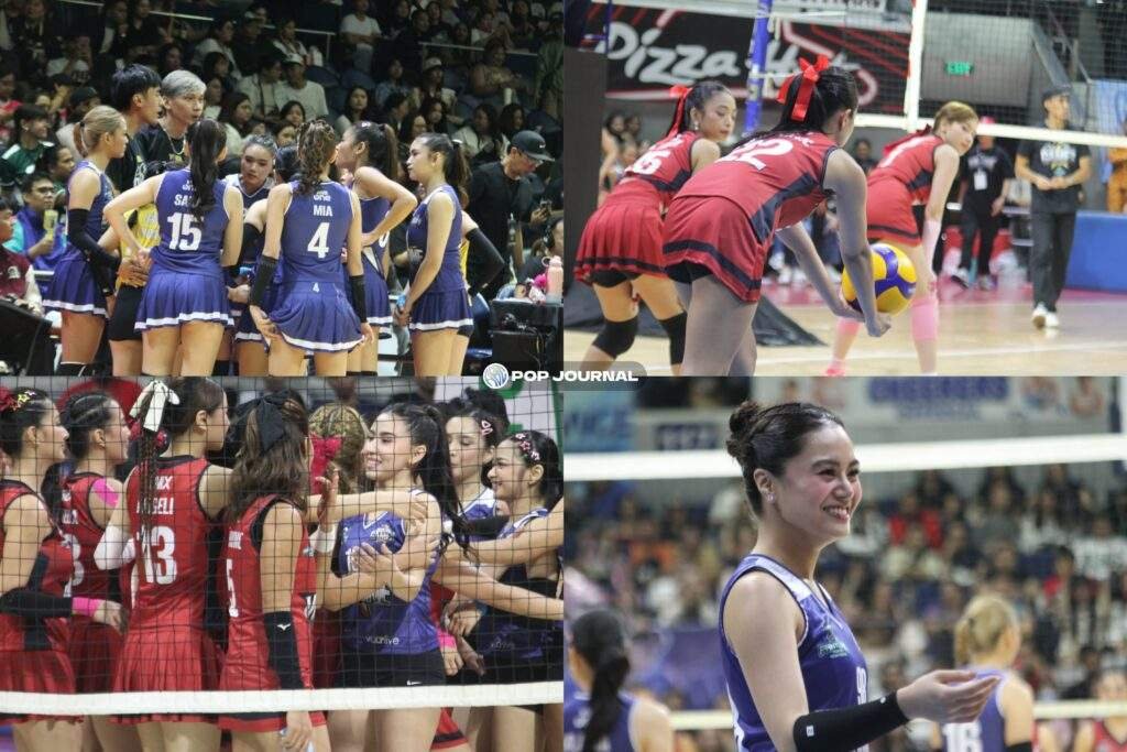 all star games volleyball
