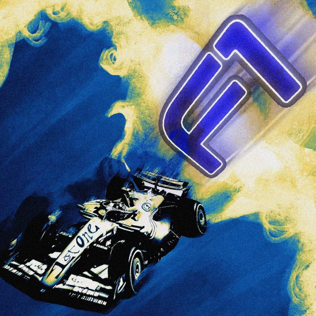 1st one f1